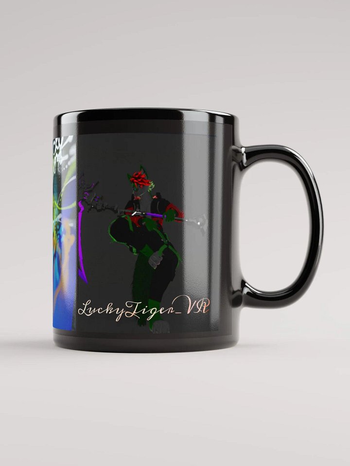 limted time LuckyTigerVR CoffeCup product image (2)