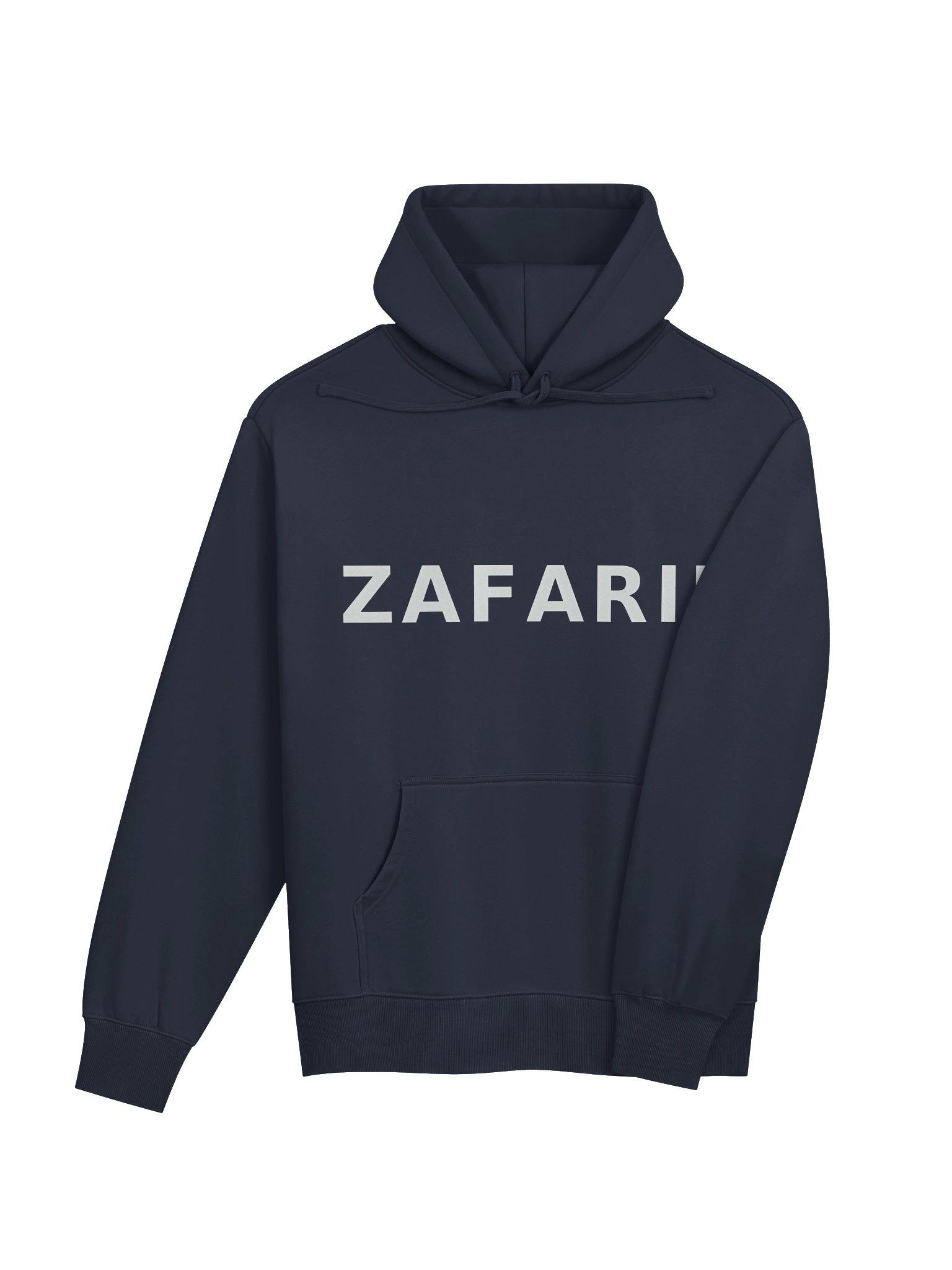 ZAFARII Wordmark Hoodie product image (4)