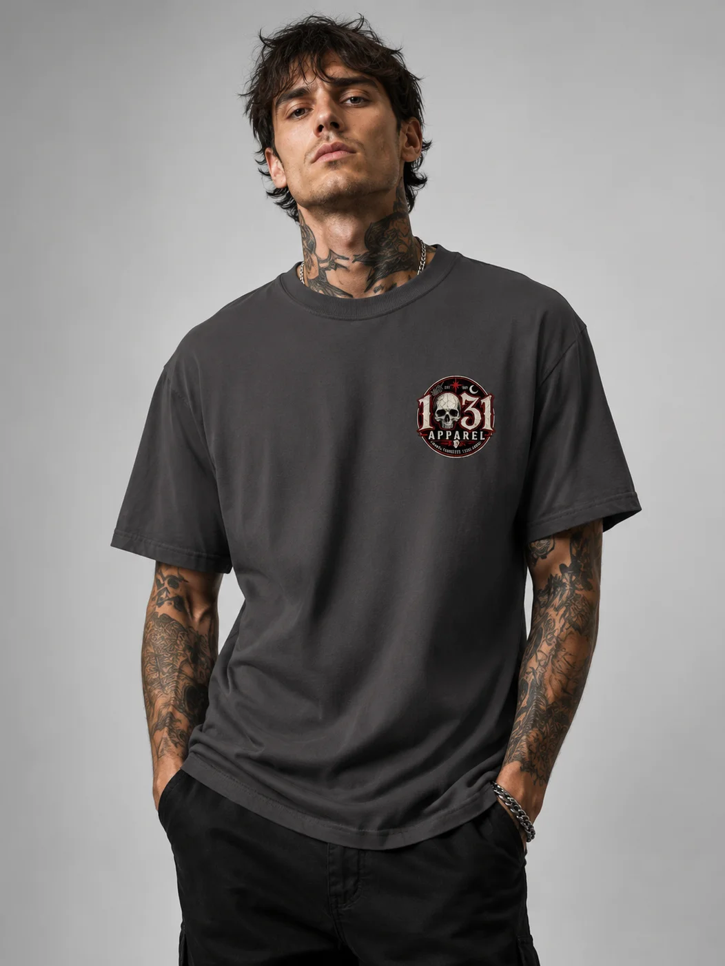 FAFO — Western Skull Tee product image (10)