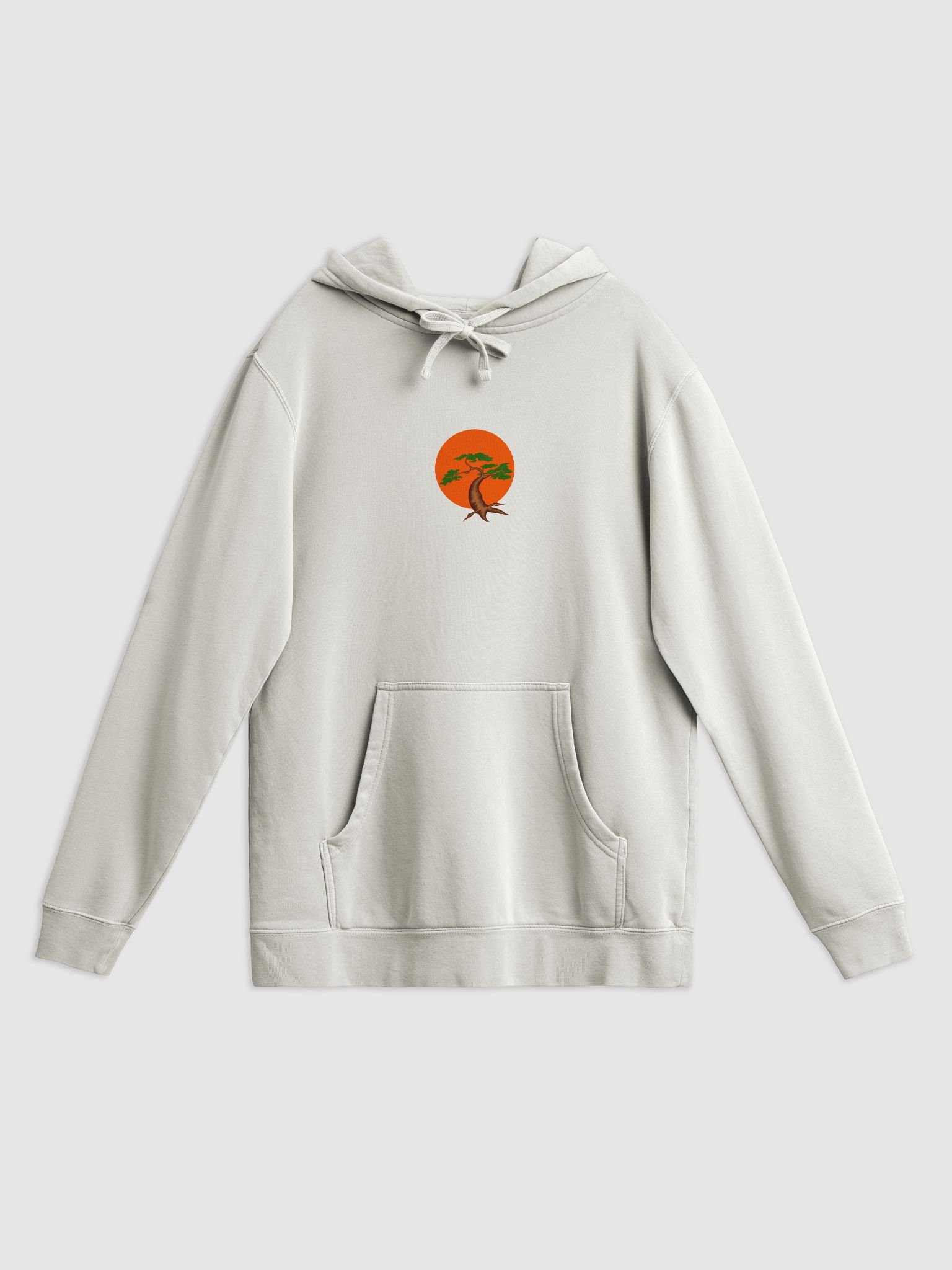 Sunset Bonsai Hoodie product image (1)