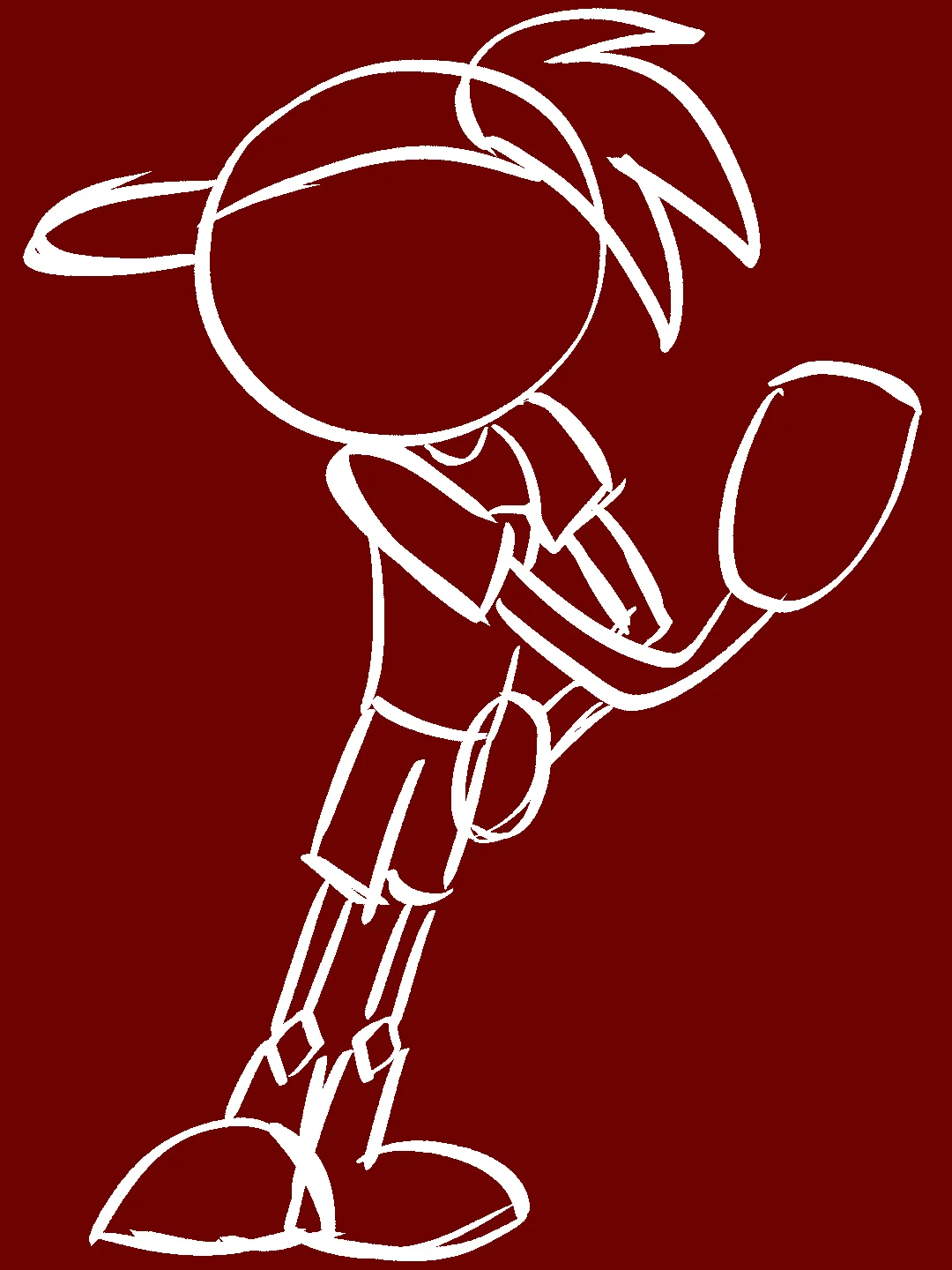 Sketch Series: Flynn (Early) product image (1)