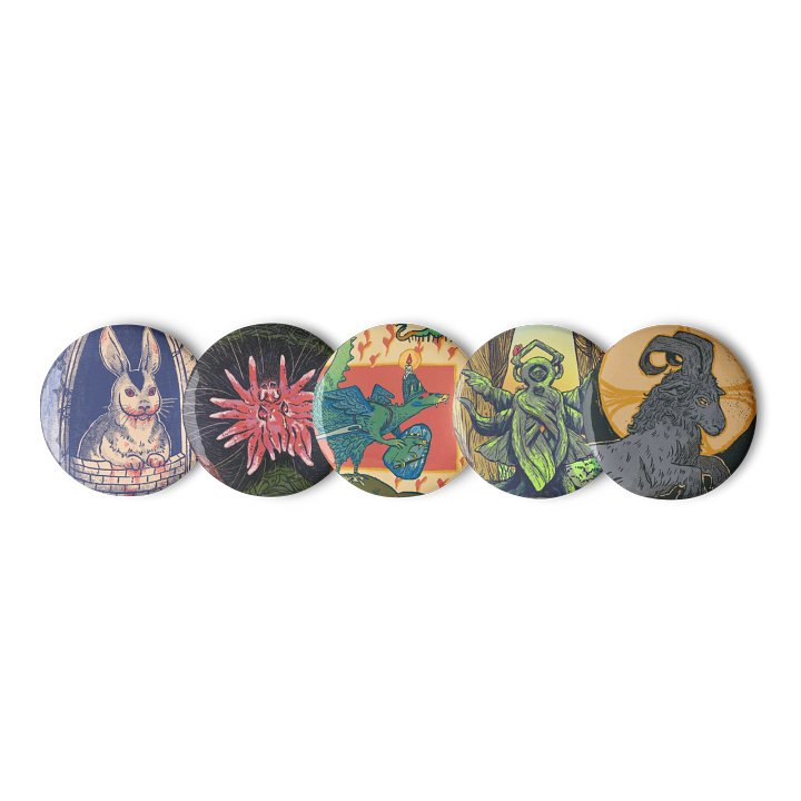 Critters Set 2 product image (1)