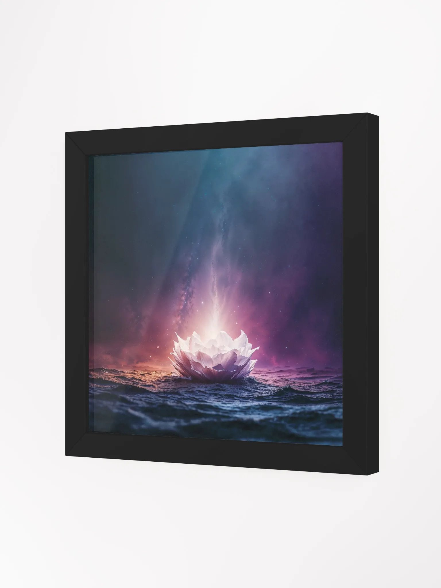 The Eternal Bloom Framed Print product image (12)
