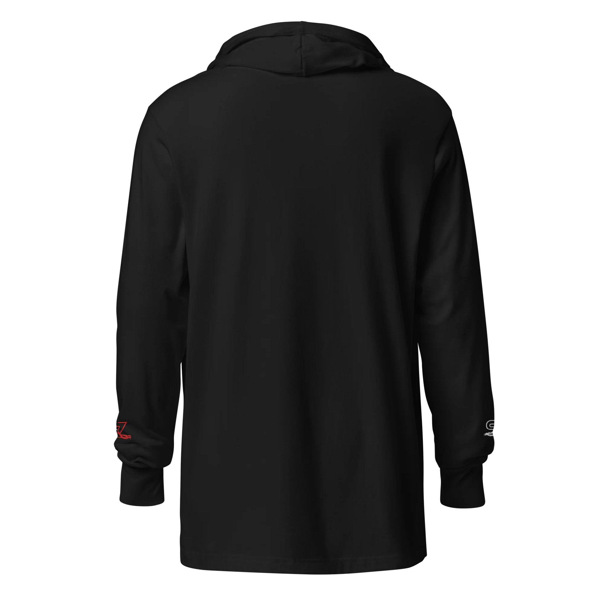 Hooded Long Sleeve Tee product image (21)