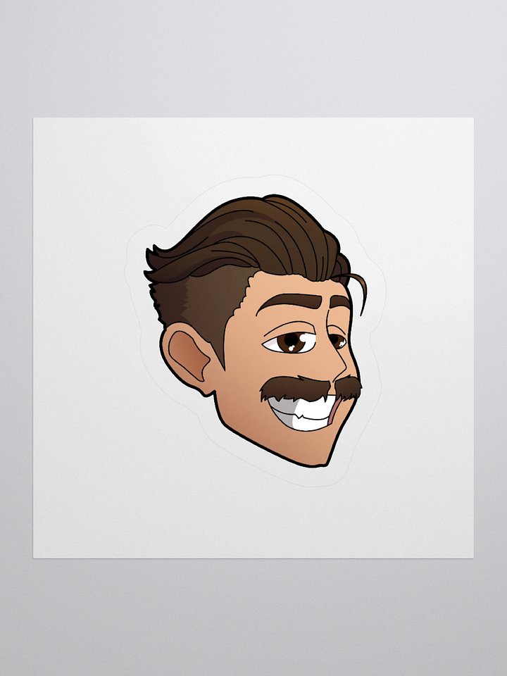 Im Matt! (Sticker) product image (1)