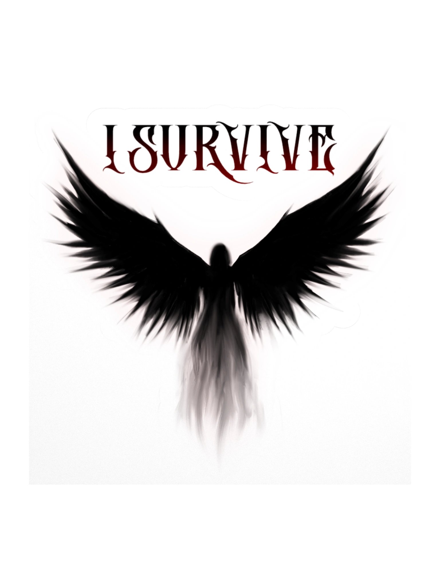 I Survive - Sticker product image (2)