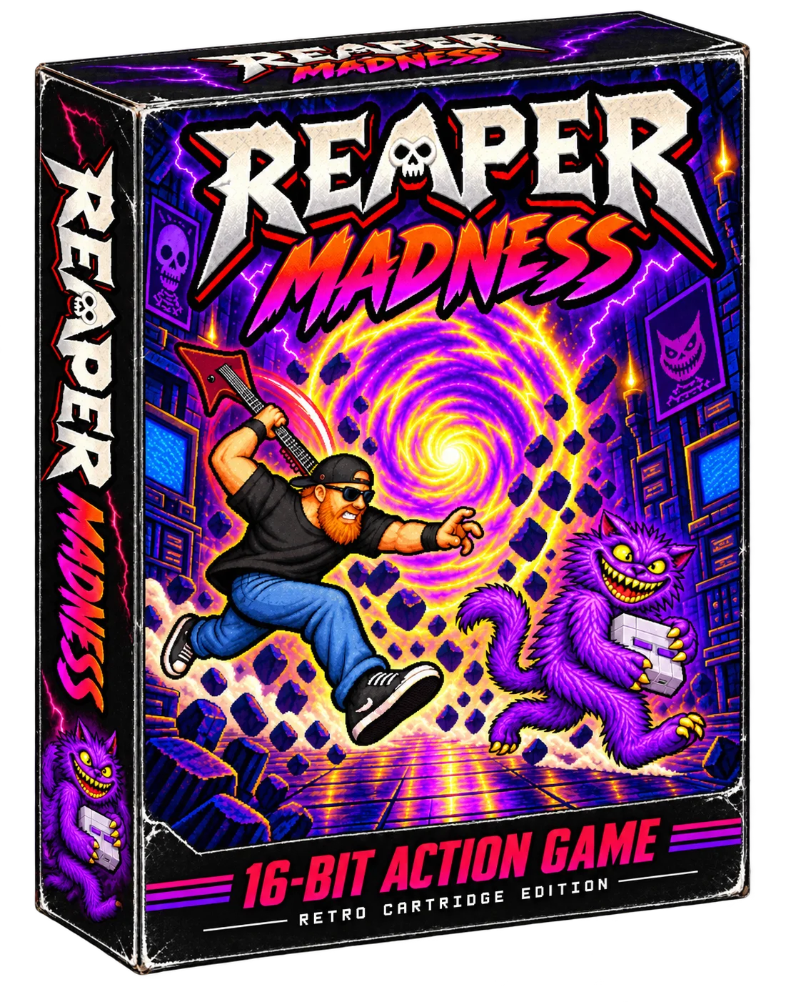 Reaper Madness product image (1)