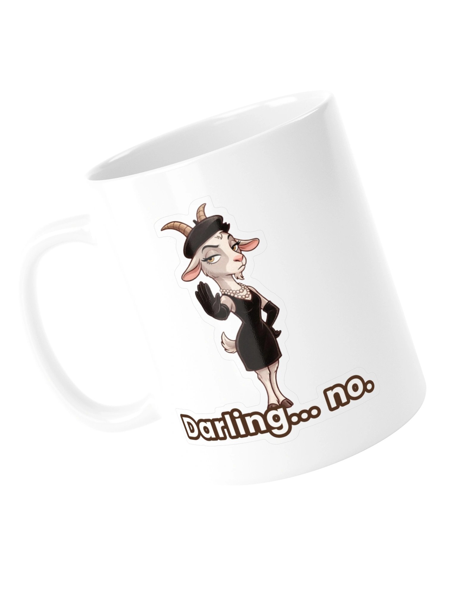 Coco Mug – "Darling… no." product image (14)