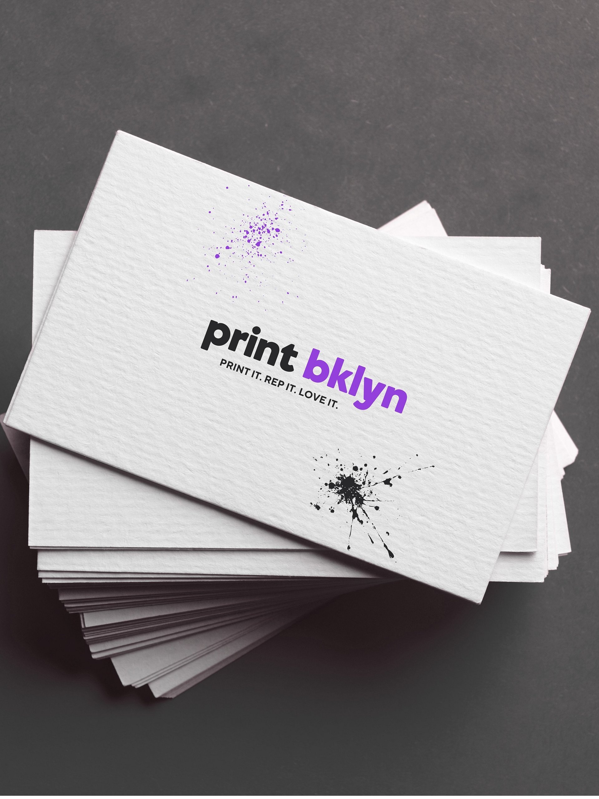 Standard Business Cards product image (1)