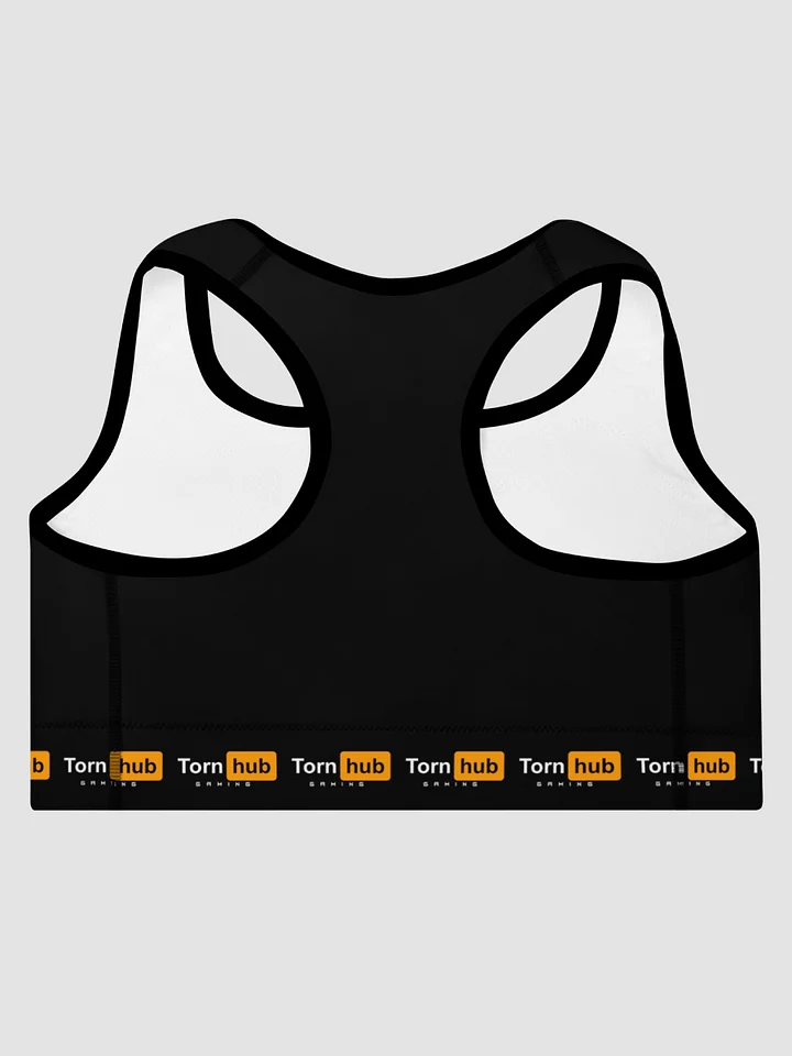 Tornhub Padded Sports Bra product image (2)