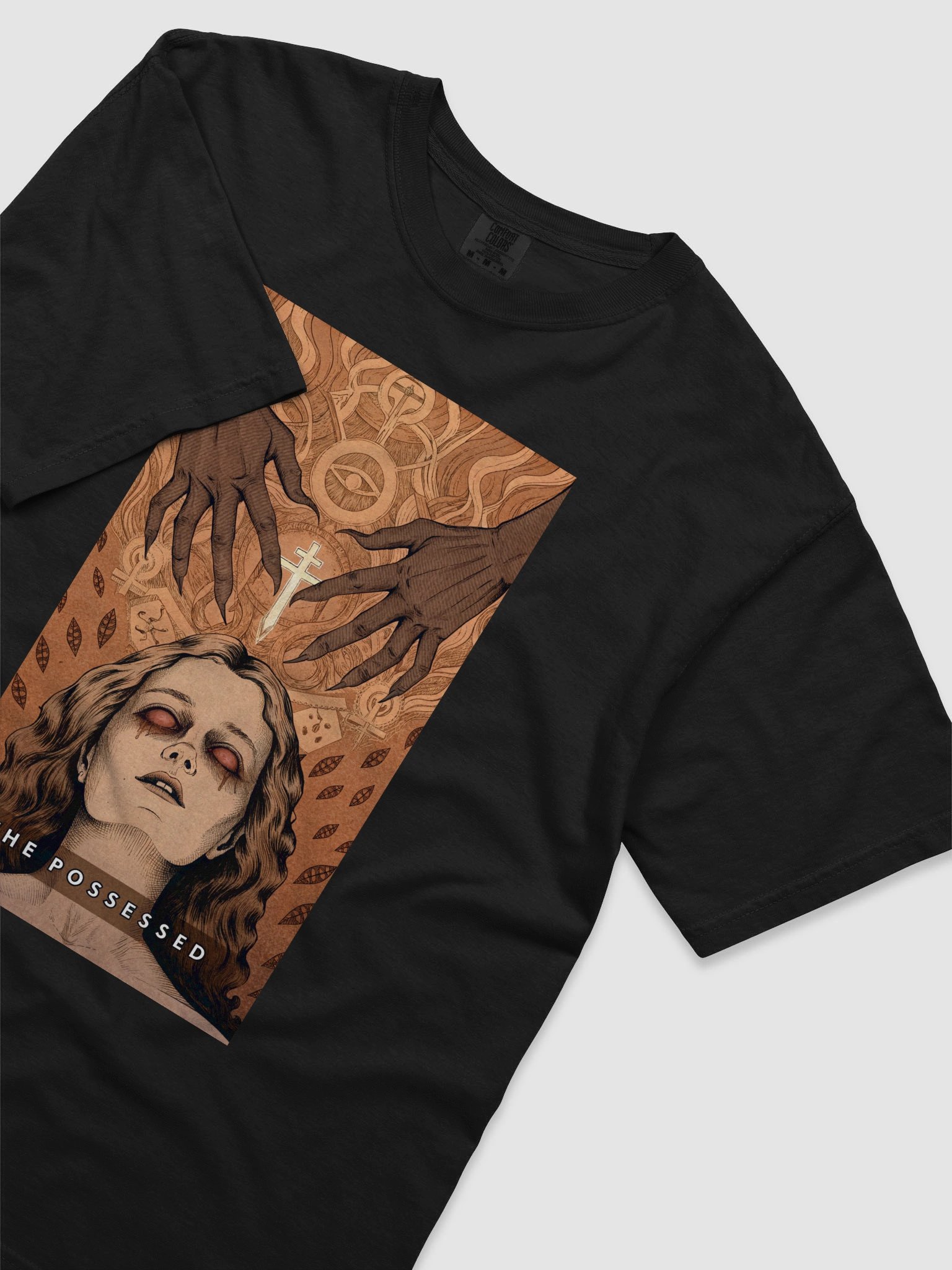The Possessed T-Shirt: Variant #2 product image (10)