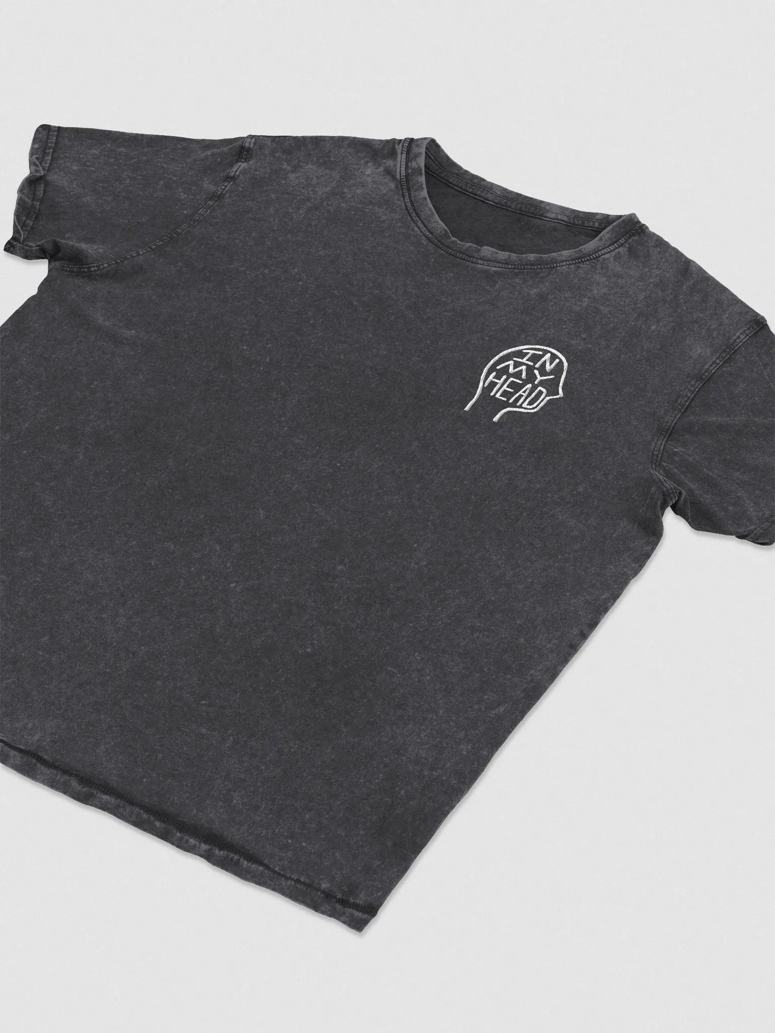 In My Head Denim Tee product image (9)