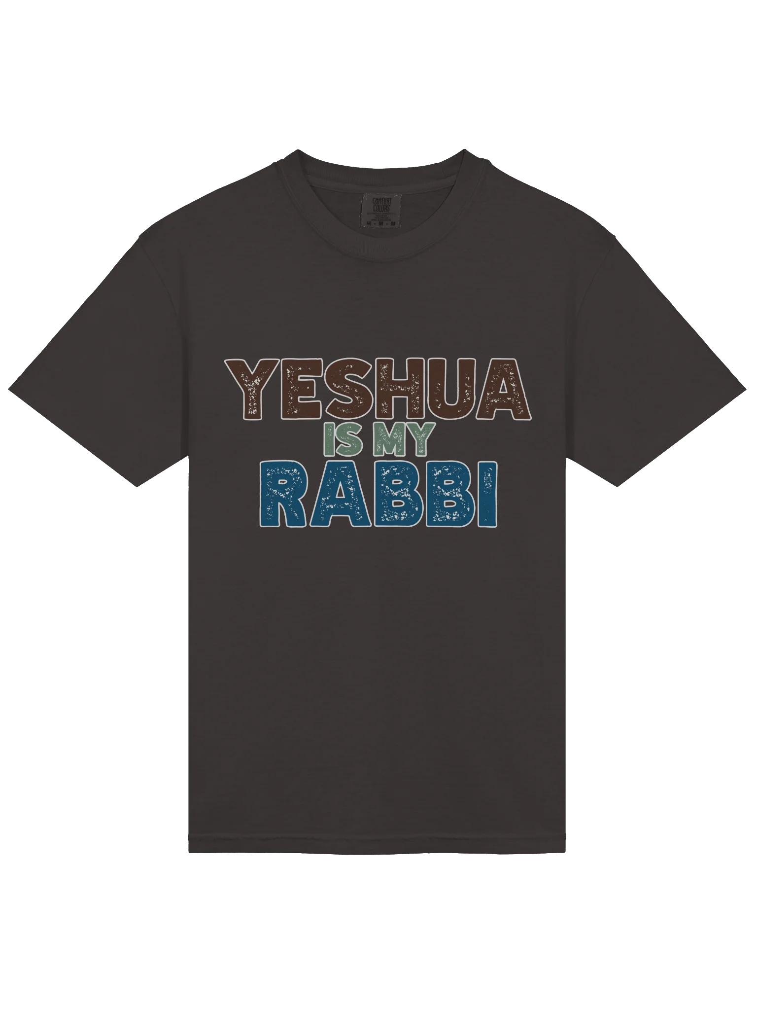 Yeshua is my Rabbi T-Shirt product image (20)