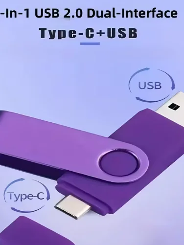 New Product. Shadows of Silence by Regina Mott – Complete Audiobook + eBook Bundle on a Fast Dual Flash Drive, Type C and USB. Color may vary. product image (2)
