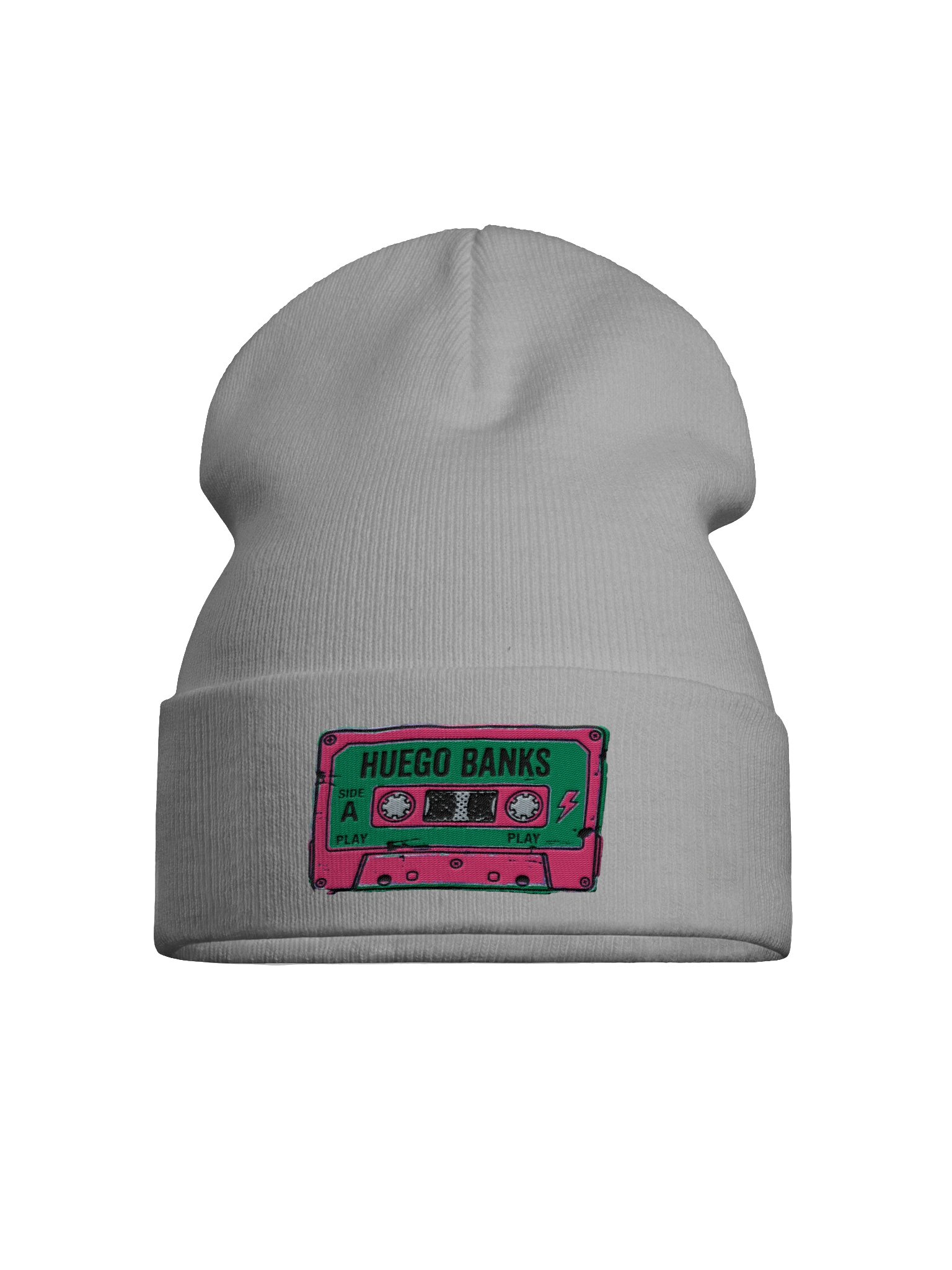 Huego Banks Cassette Knit Beanie product image (22)