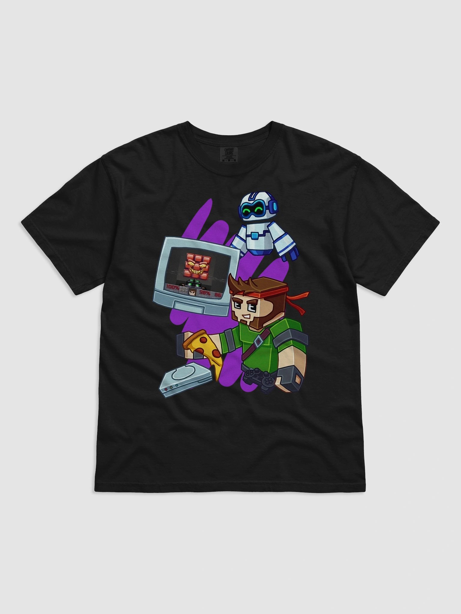 Retroverse T-Shirt by ThatJackPr product image (1)