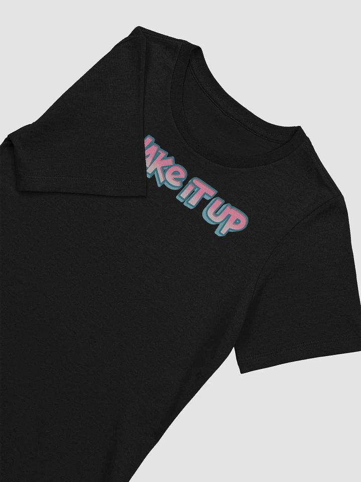 Shake It Up | Woman's Supersoft Relaxed Fit Tee product image (5)