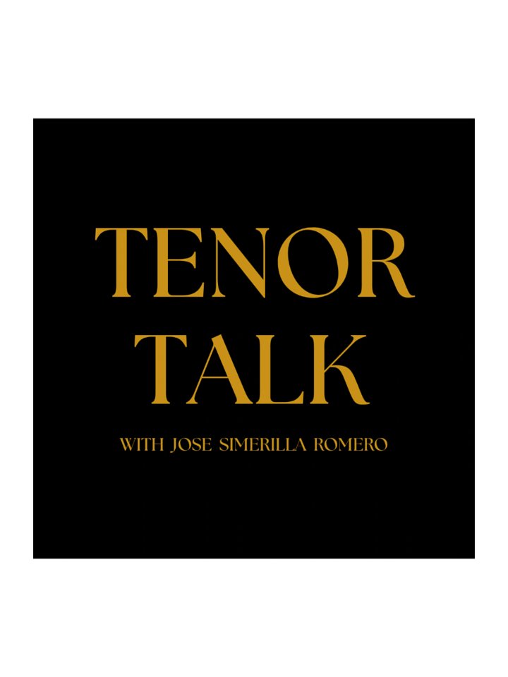 TENOR TALK Kiss-Cut Stickers product image (2)