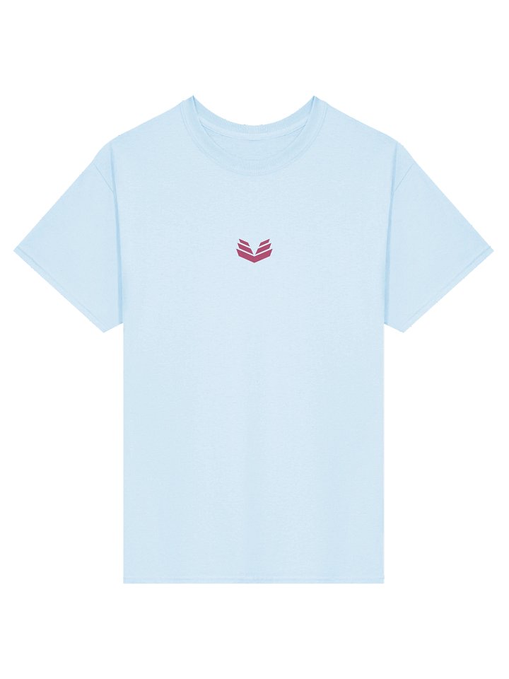 Kittykat23 T-Shirt - Light Blue product image (1)
