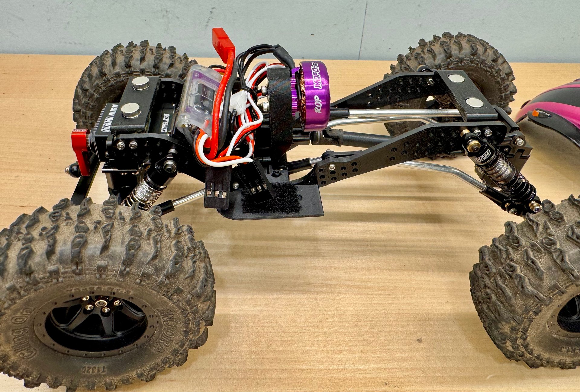 Scx24 Playmobil Bug product image (4)