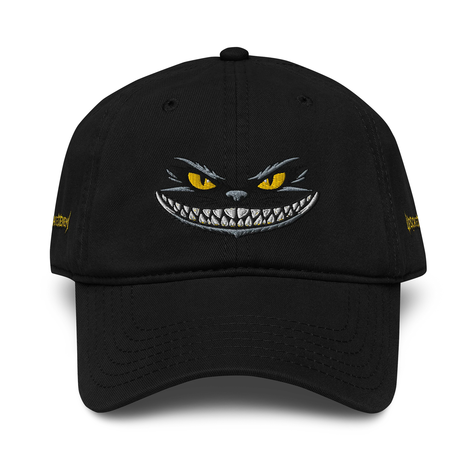 UE - Monogrammed Grin-Logo Buckle Cap product image (1)