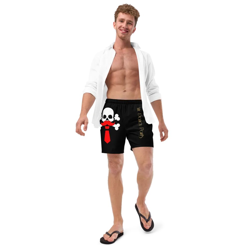 Jolly Roger Swim Trunks product image (11)