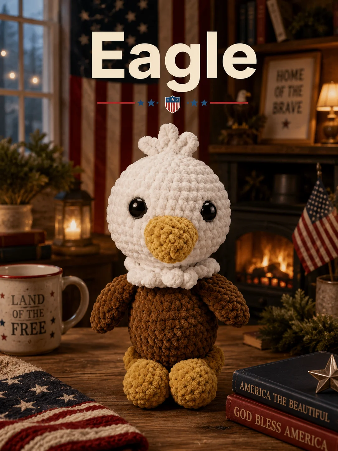 Eagle product image (1)