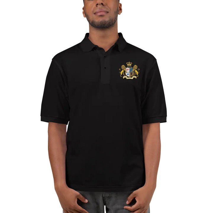 NEW CULT CREST POLO product image (2)