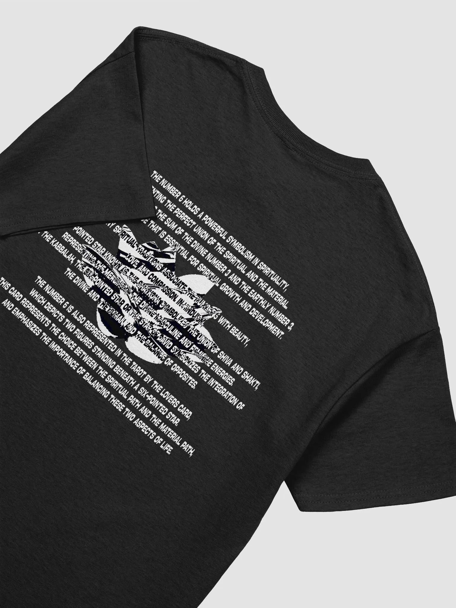 VIBEFEST VOL VI TEE (BLACK) product image (4)