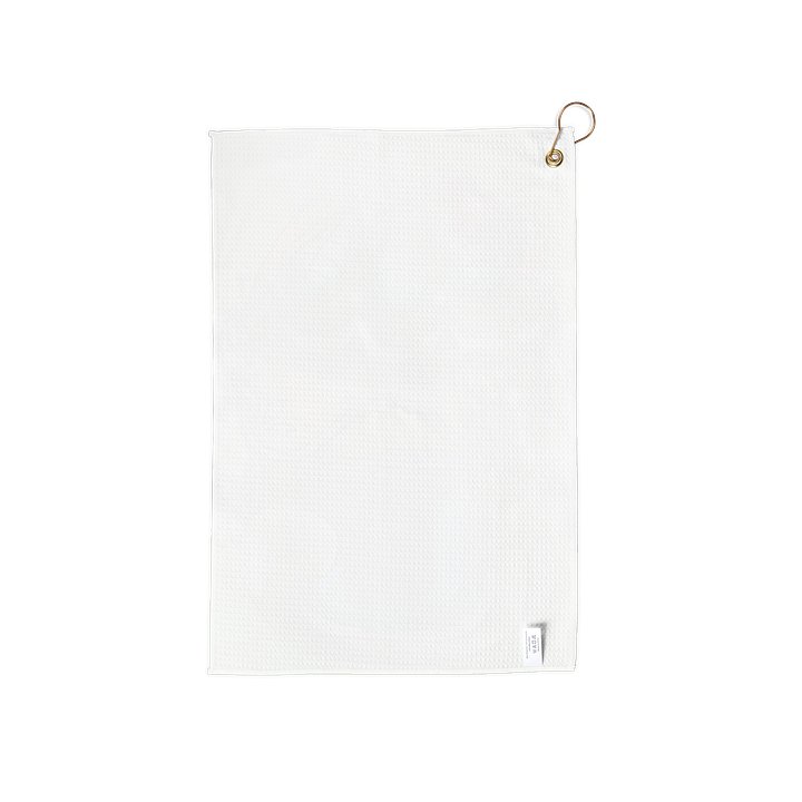 Kingdom Revealed - Golden Touch Golf Towel product image (2)