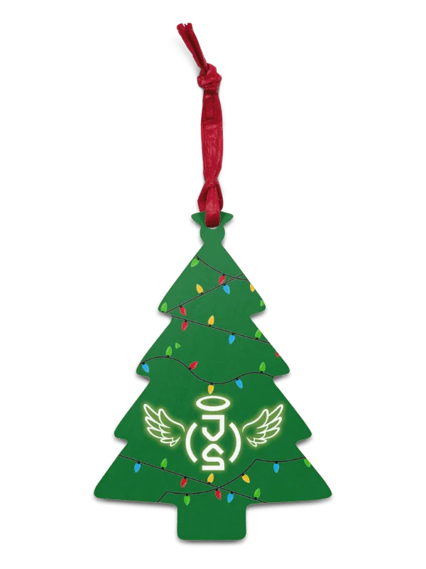 Naughty & Nice Sandman Cult Ornament product image (1)