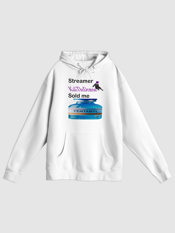 KaliTheDemon Sold Me Fent Hoodie product image (1)
