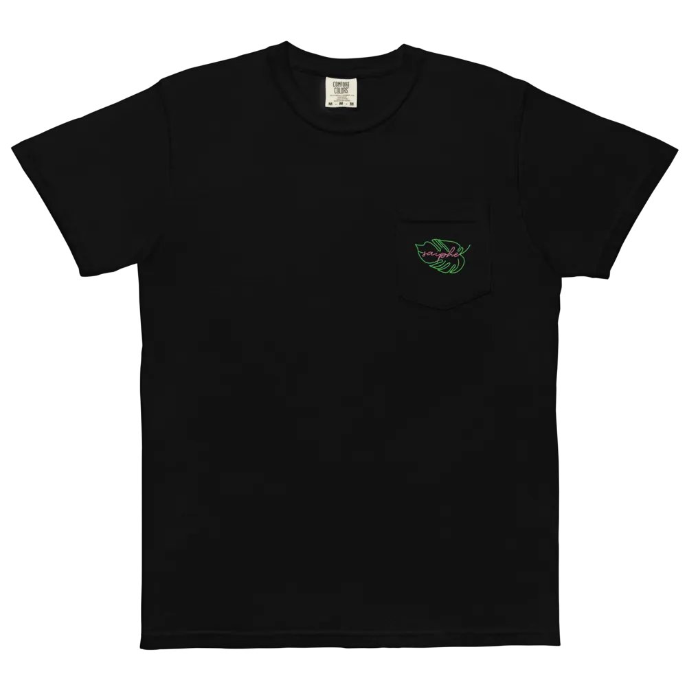 Saiphe Leaf Pocket Shirt product image (9)