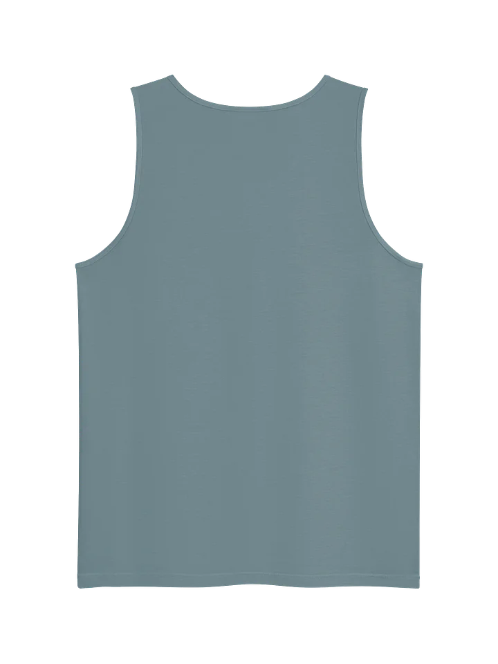 Retro Distinguished Gentleman's Lounge Tank Top product image (2)