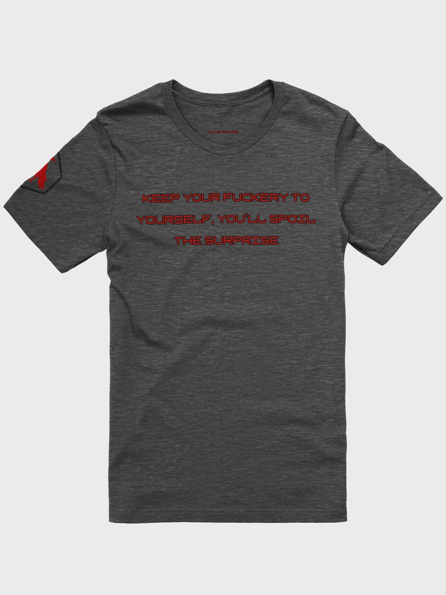 Fuckery Tee product image (4)