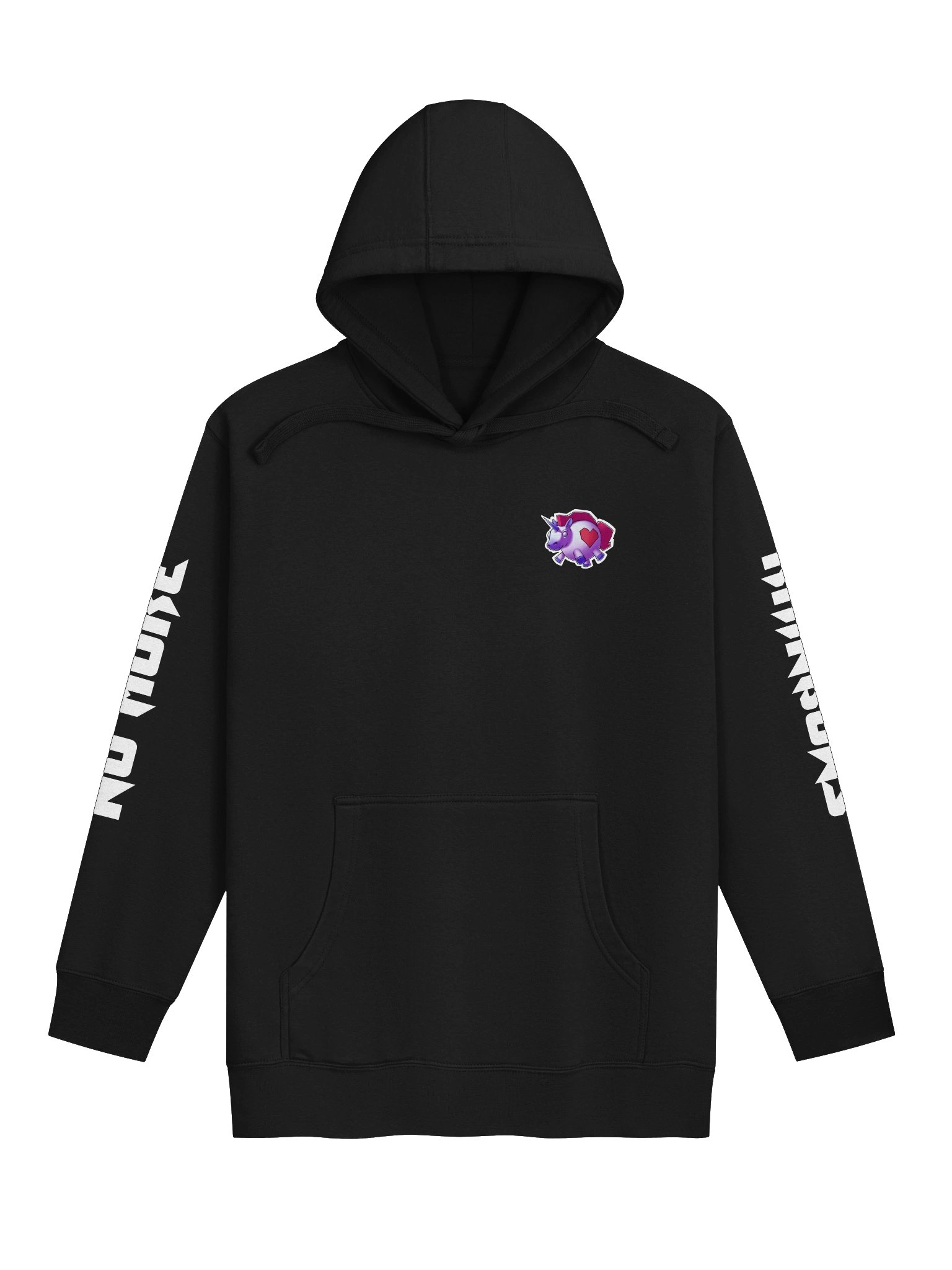 NMR Title Hoodie product image (1)