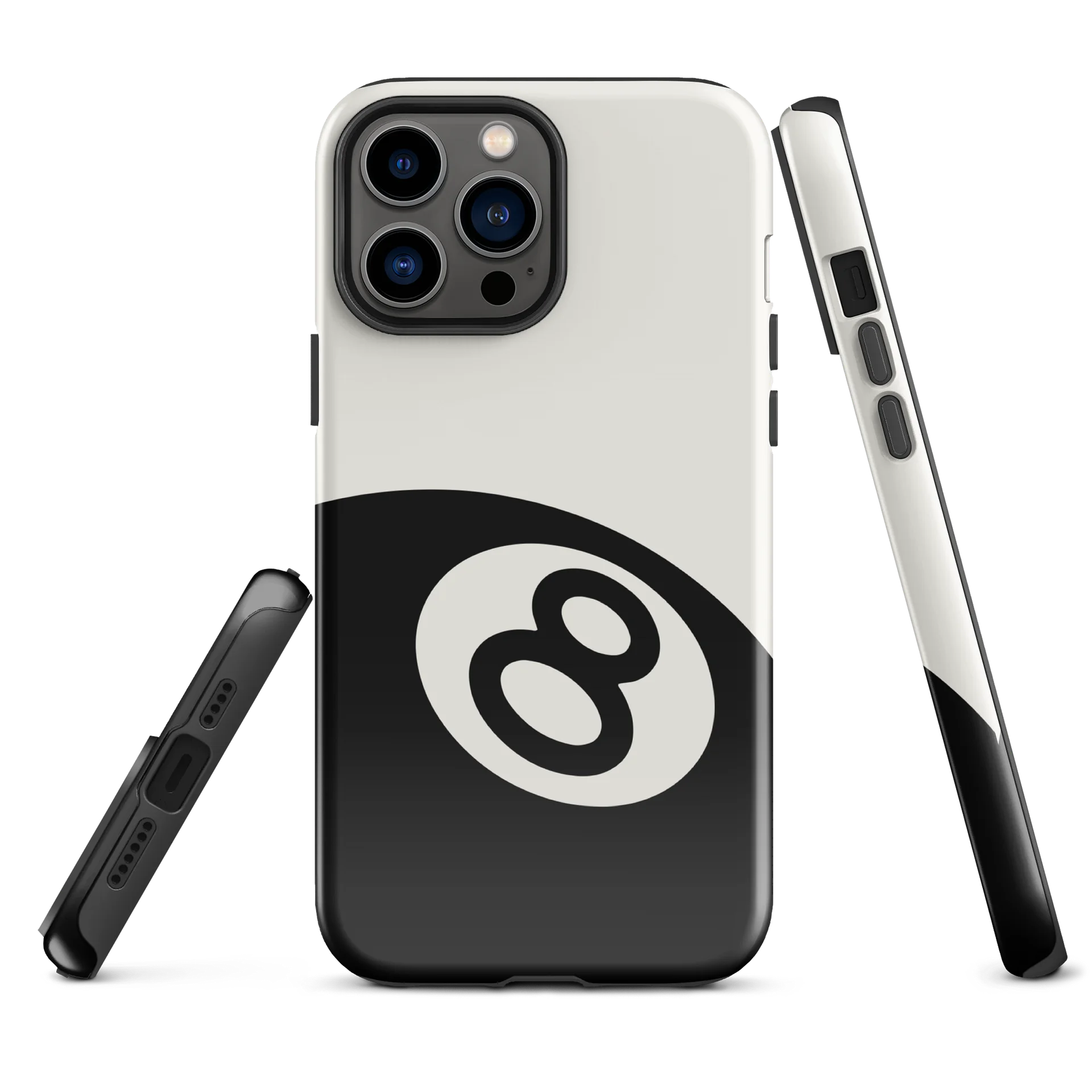 8 Ball iPhone Tough Case product image (2)