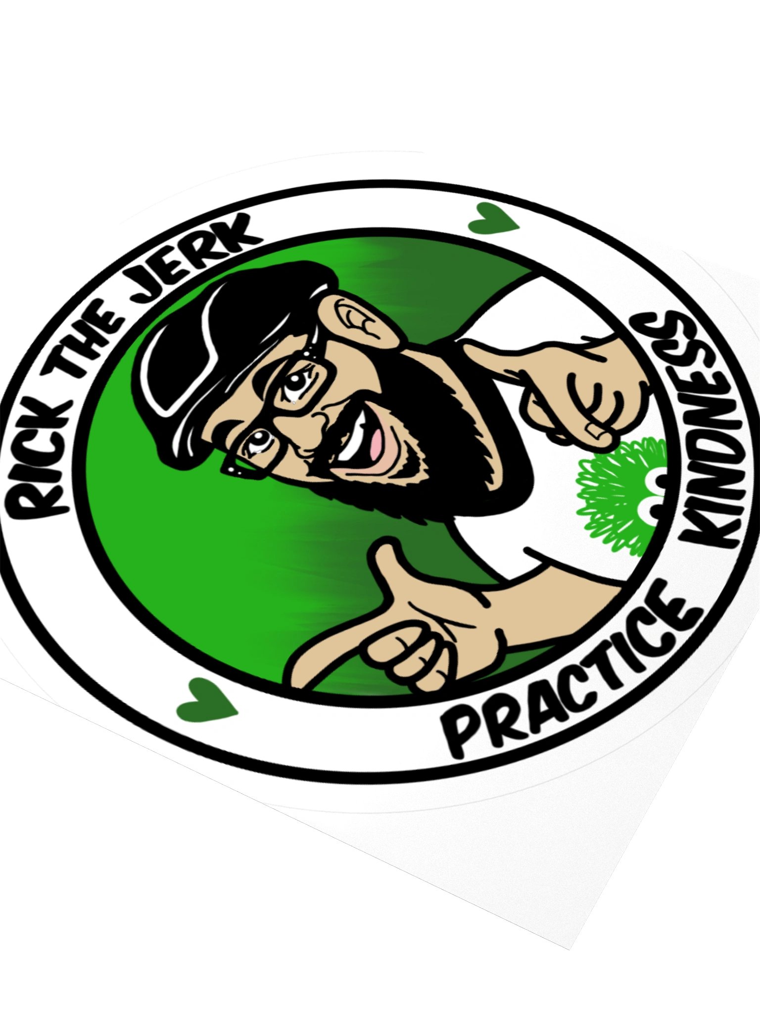 Logo Sticker product image (5)
