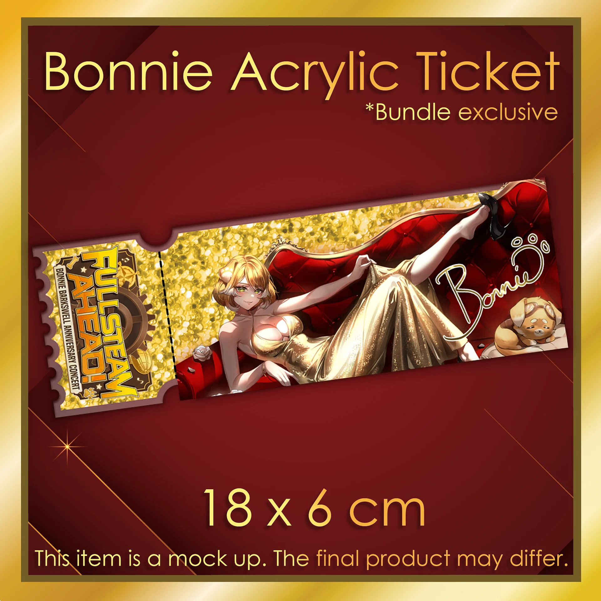Bonnie Barkswell Anniversary Bundle [PREORDER] product image (2)