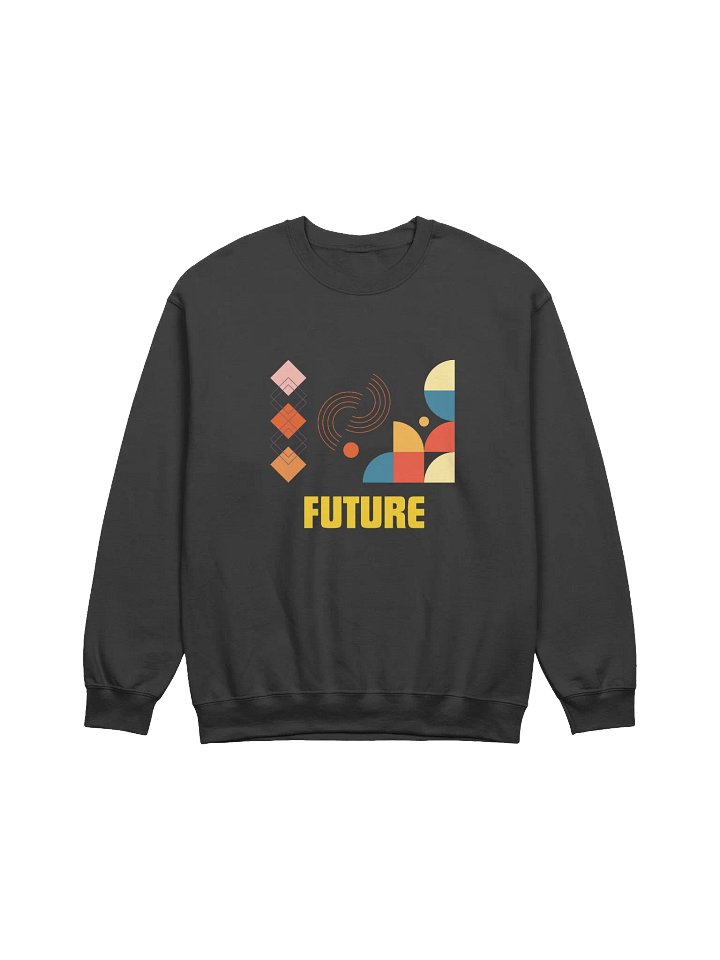 Future Visionary Crewneck Sweatshirt product image (1)