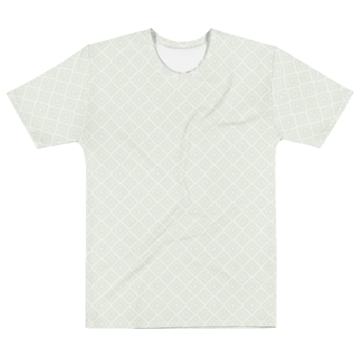 All Over Sprite Square Design Tee (Mens Fit) product image (1)