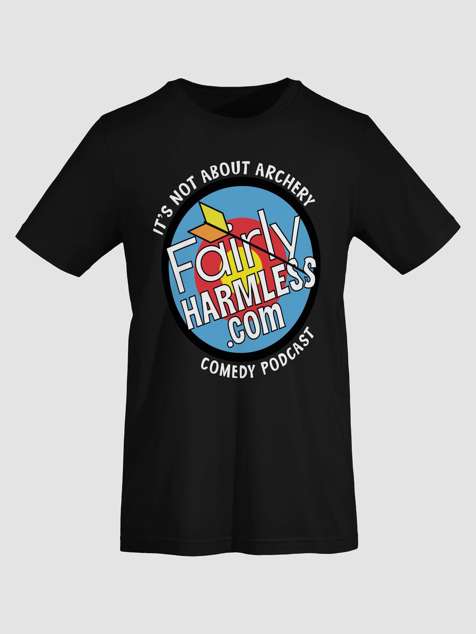 Meatball - Not Archery - SuperSoft - (Dark colors) product image (5)
