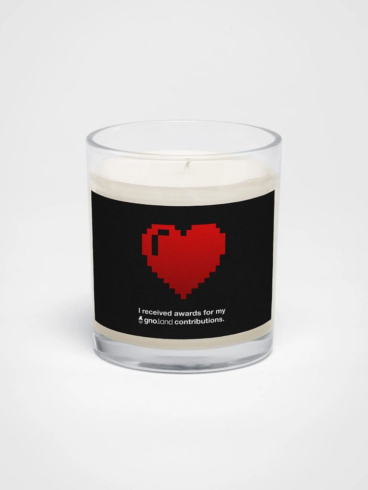 Repo is on fire! Gnolove Award product image (1)