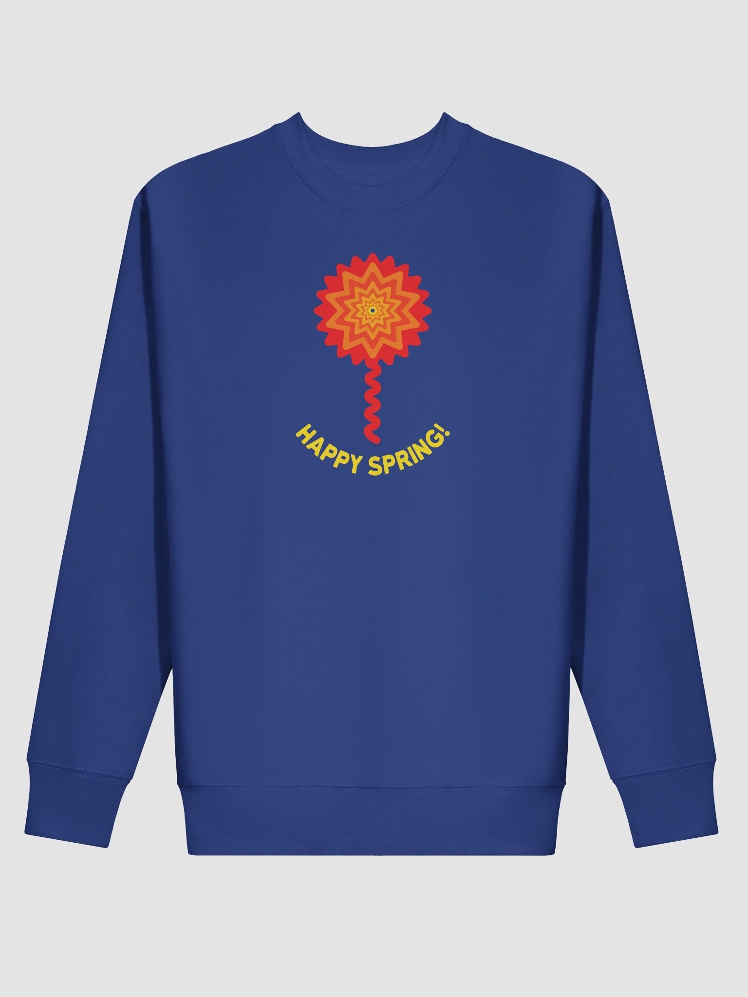 Happy Spring Premium Sweatshirt product image (1)