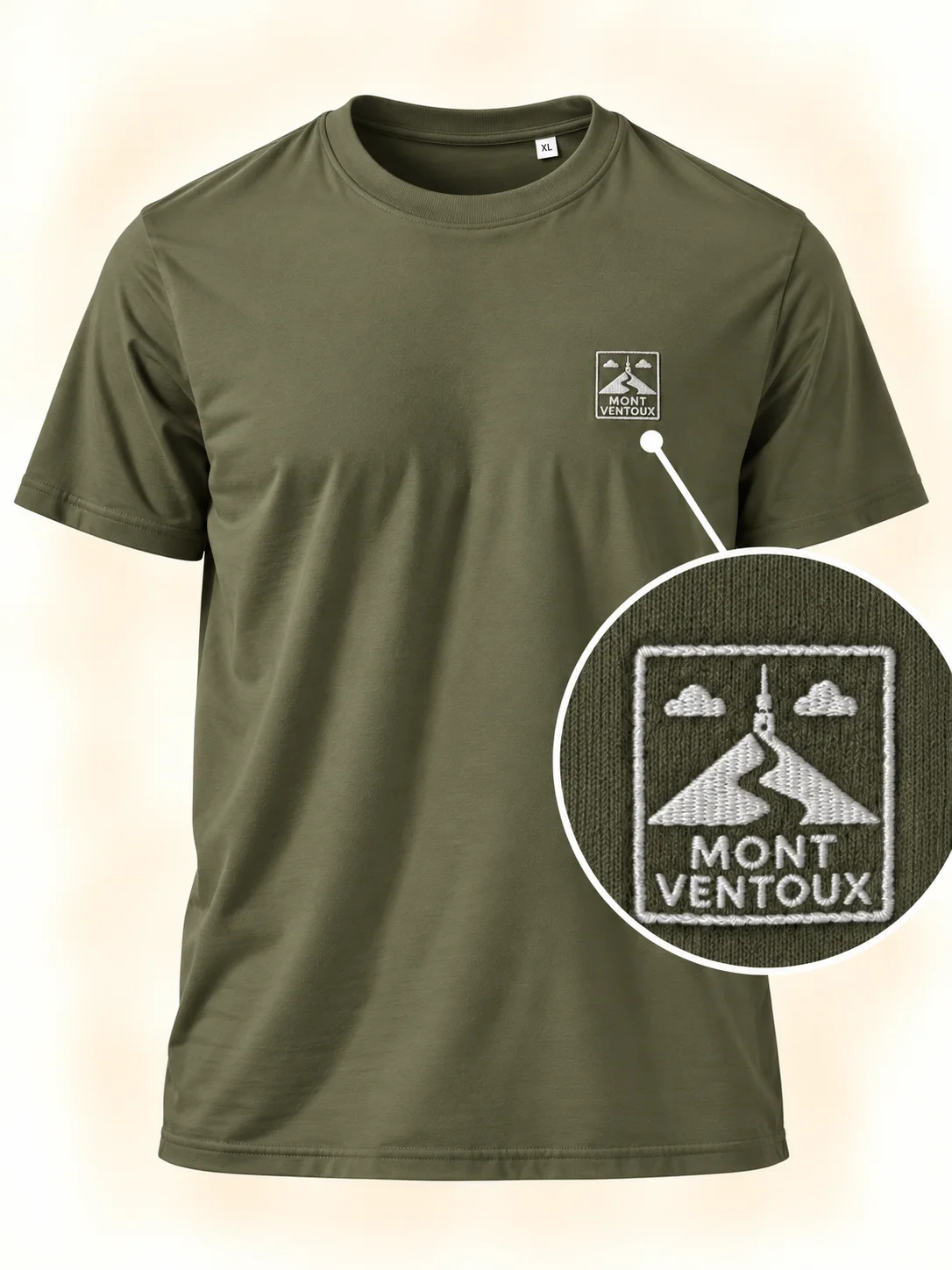 Mont Ventoux logo square product image (1)