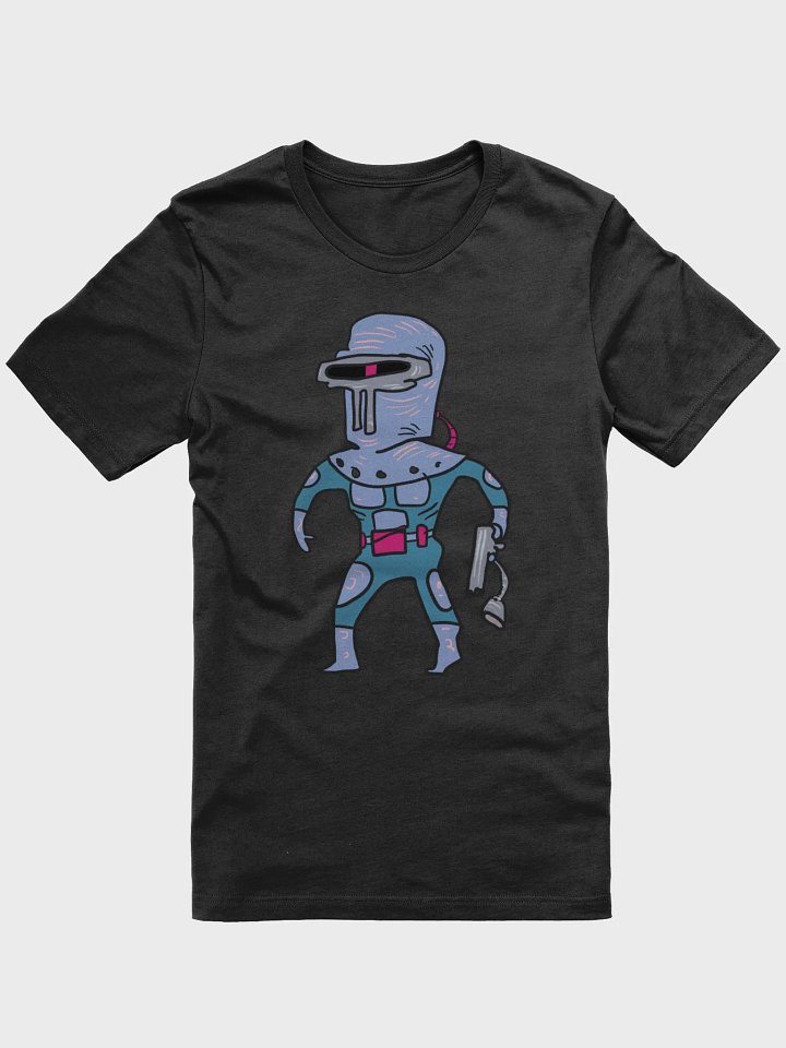Robot Detective Model a product image (1)