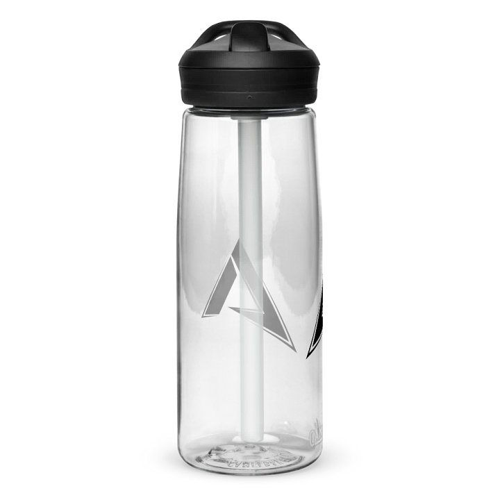 Amp Classics Waterbottle (Clear) product image (2)