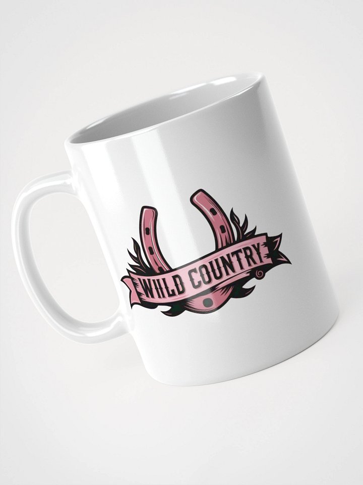 White Glossy Mug product image (1)