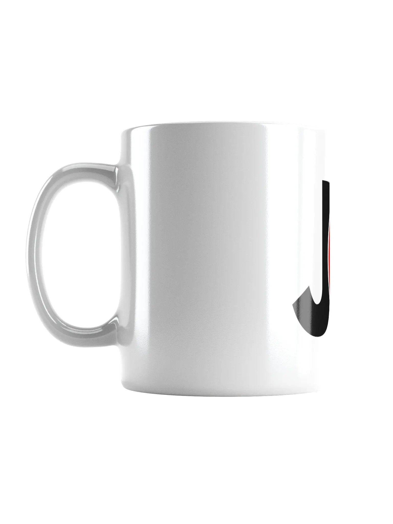 Ghost white MUG product image (6)