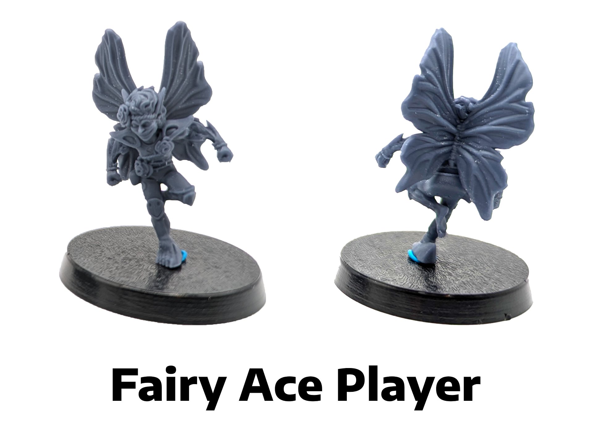 Lucha Libre Halfling Mega Fantasy Football Team - UGNI Miniatures product image (7)